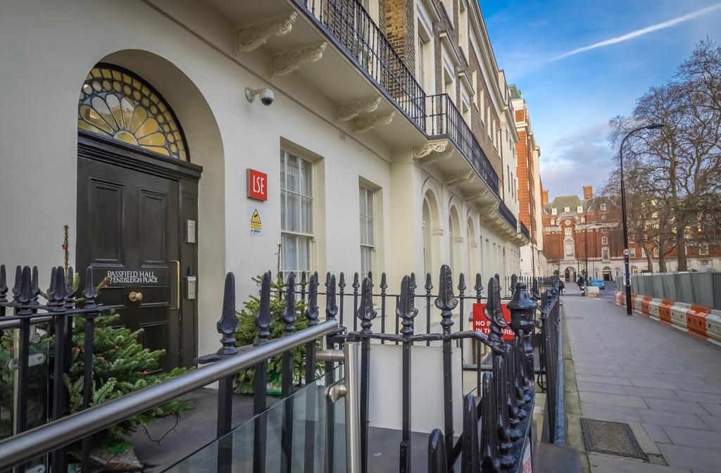 Appartamento Lse Passfield Hall Londra